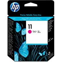 HP 11 C4812A- Magenta- Cabezal Original- para impresoras HP Business InkJet serie 1000- 2000- OfficeJet serie 9100- K850…